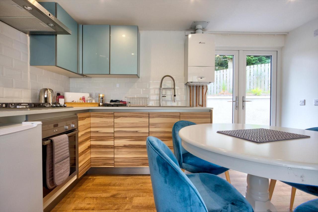 Charming 1-Bed Cottage In Inverness Eksteriør bilde